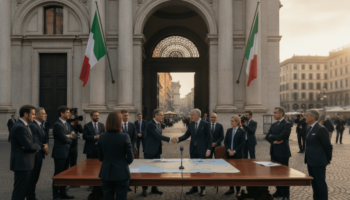 Banco BPM offers takeover of MPS, aiming to form €50bn Italian bank