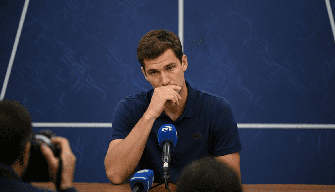 Alexander Zverev reveals 16-month Grand Slam struggle after Australian Open loss