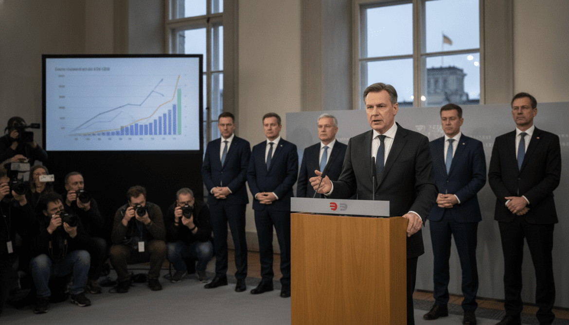 Ehegattensplitting reform faces firm Union resistance despite backing from economists