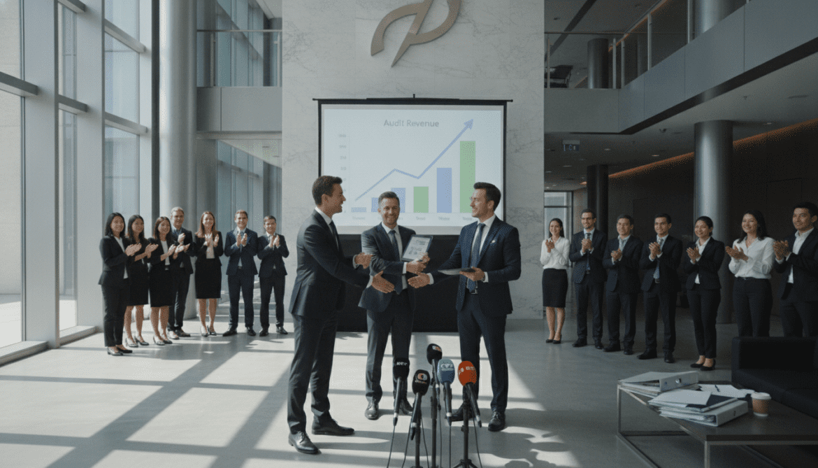 RSM Ebner Stolz Surpasses €535 Million Revenue as Audit Revenue Grows 20%