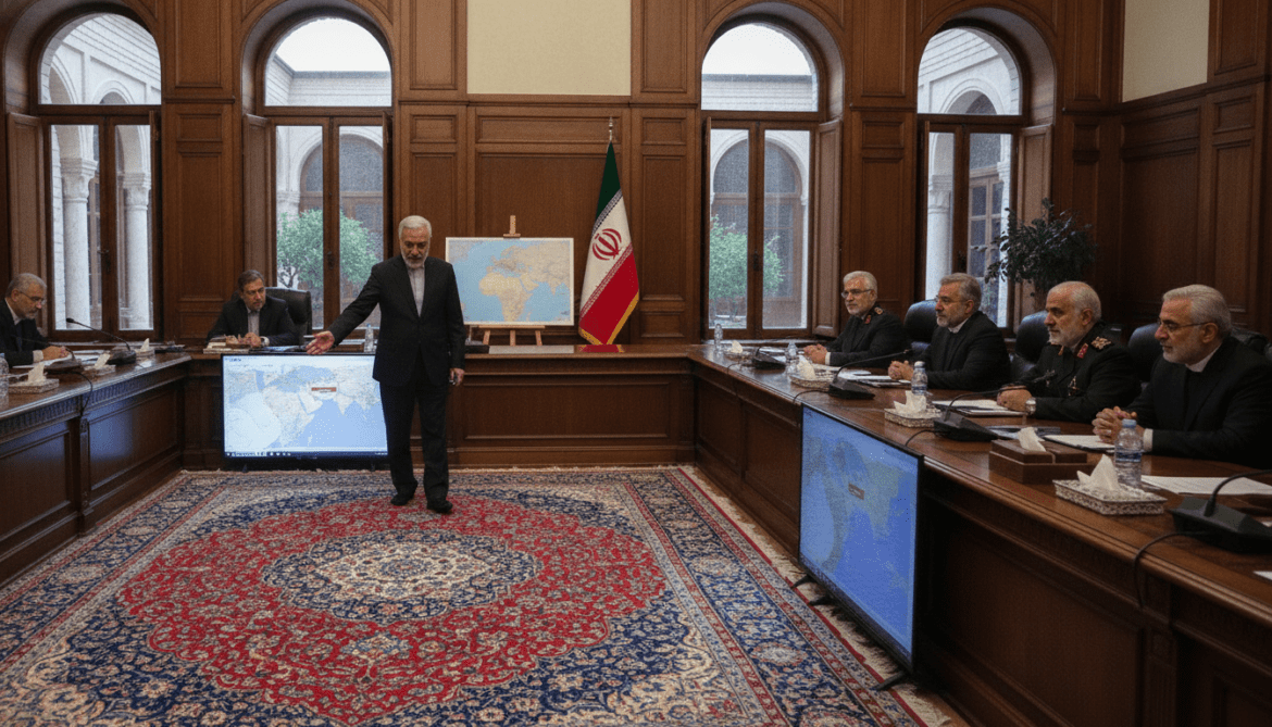 Iran announces halt to military operations against Israel after truce breach