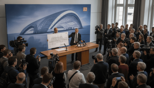 Stuttgart 21 delayed until December 2031 as DB to unveil plan