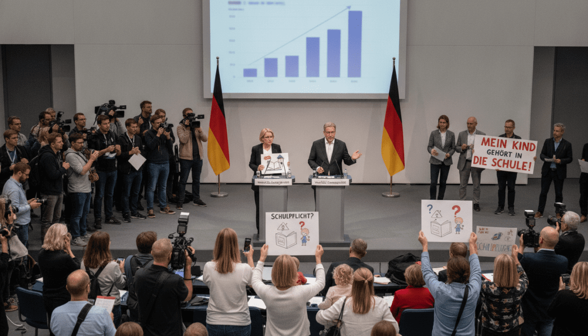 Homeschooling debate reignites as AfD proposes school-choice law in Germany