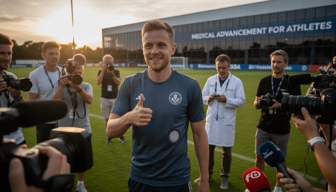Christian Eriksen confirms recovery and praises pacemaker after on-field collapse