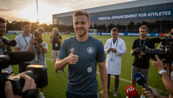 Christian Eriksen confirms recovery and praises pacemaker after on-field collapse