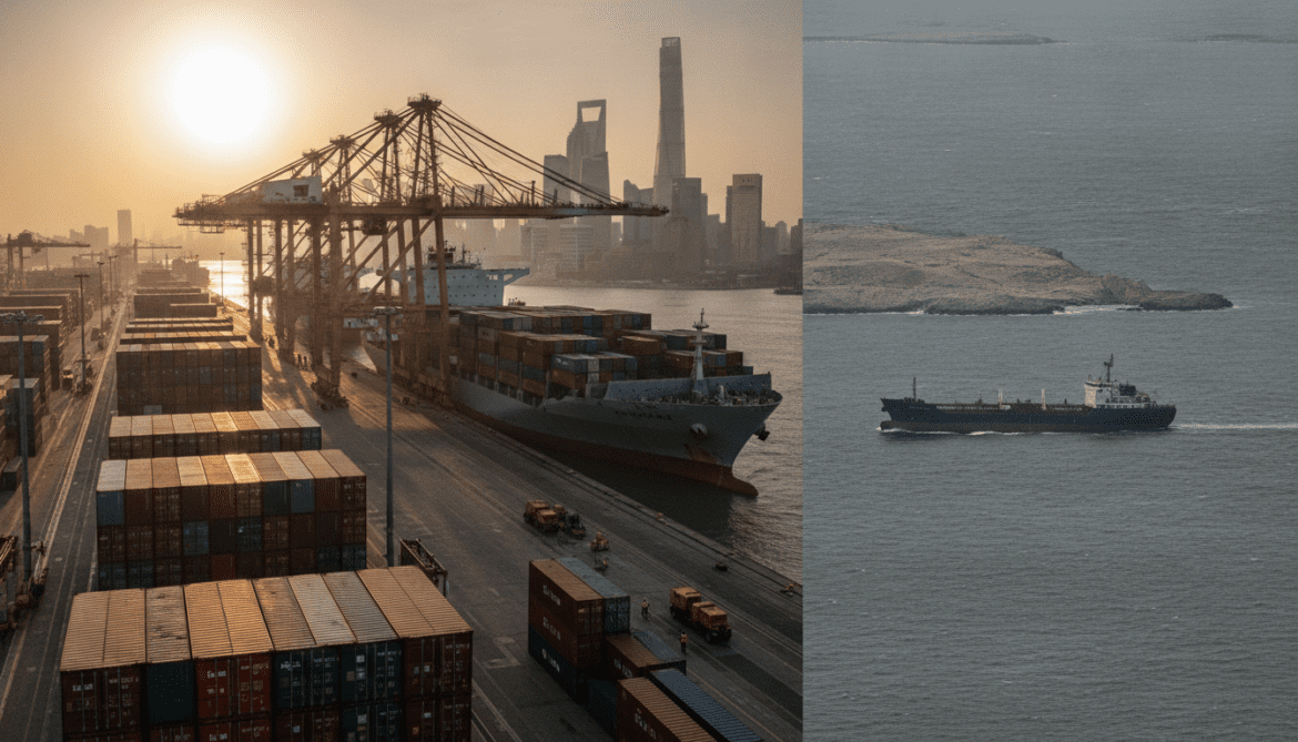 China trade surges in May despite Middle East tensions as US exports jump 35%
