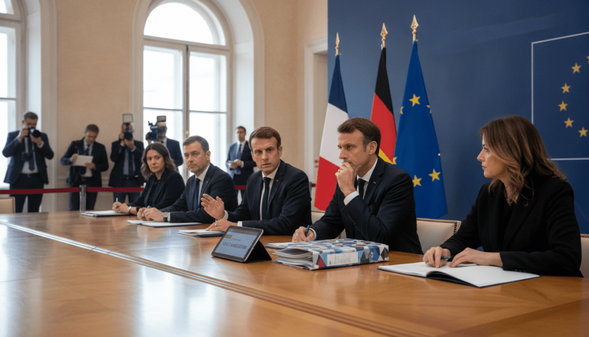 FCAS cancellation prompts Europe to pursue pragmatic defence coalitions
