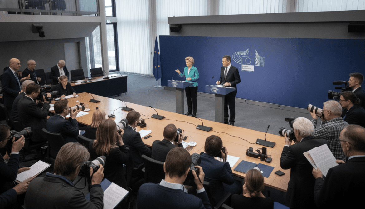 EU authorizes Germany to expand industrial electricity relief requiring €1 billion