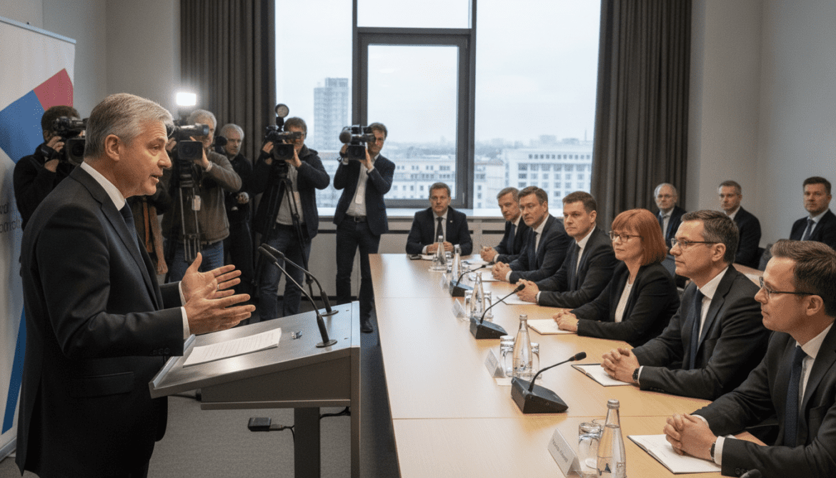 DGB urges mandatory employer-funded pensions as SPD signals support