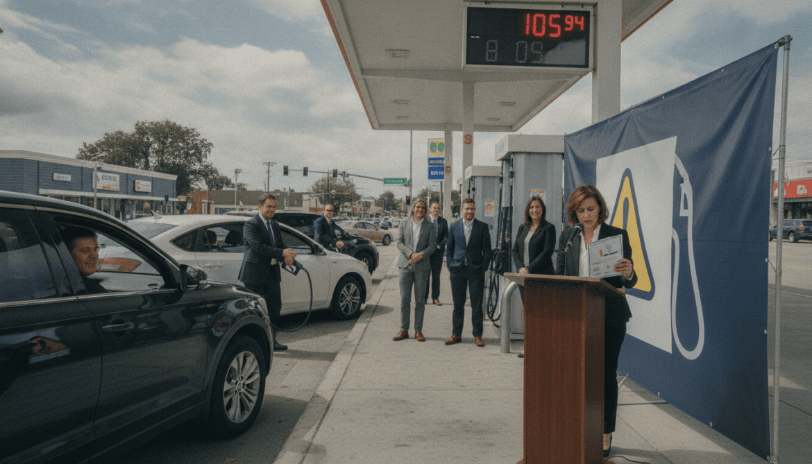 Tank rebate largely passed to drivers as RWI warns against extension