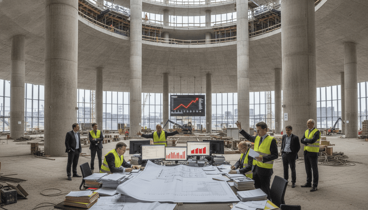 Stuttgart 21 fiasco exposes massive delays and hundreds of millions in cost overruns