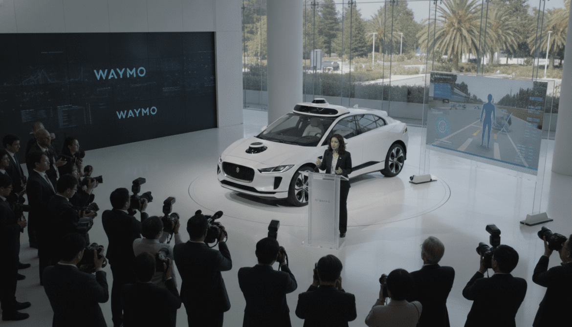 Waymo unveils Reference Driver to benchmark human driving responses in crash scenarios