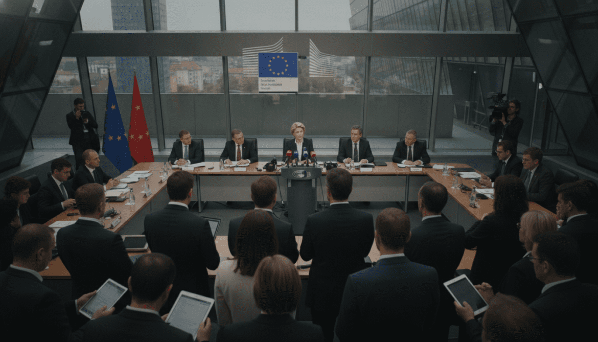 EU transparency register requires business owners' full personal data from July 2027