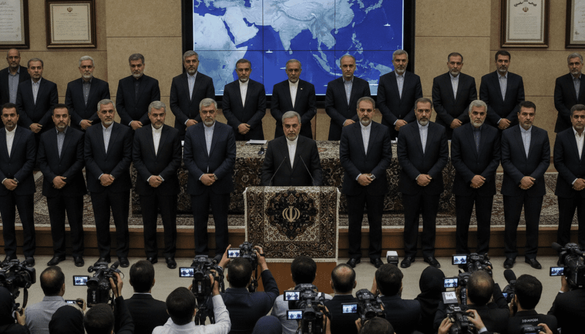 Iran warns Gulf clashes show Tehran will respond with strength