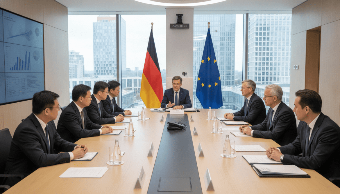 Cosco Faces Second German Investment Review Over Planned 80 Percent Zippel Acquisition
