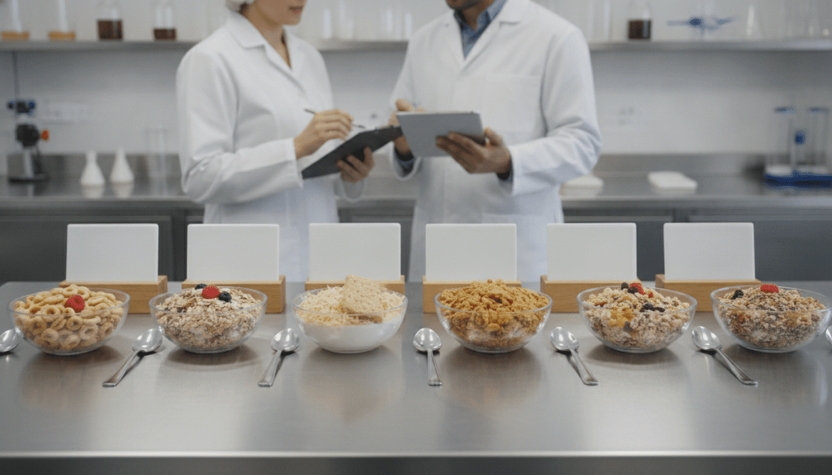 High-fiber cereals ranked: top 7 picks for nutrition and taste