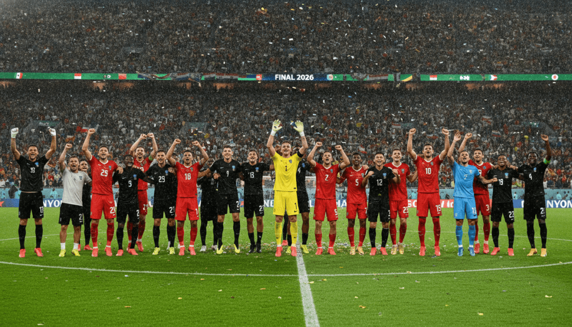 Scheinfeld football boots equip one in three players at 2026 World Cup