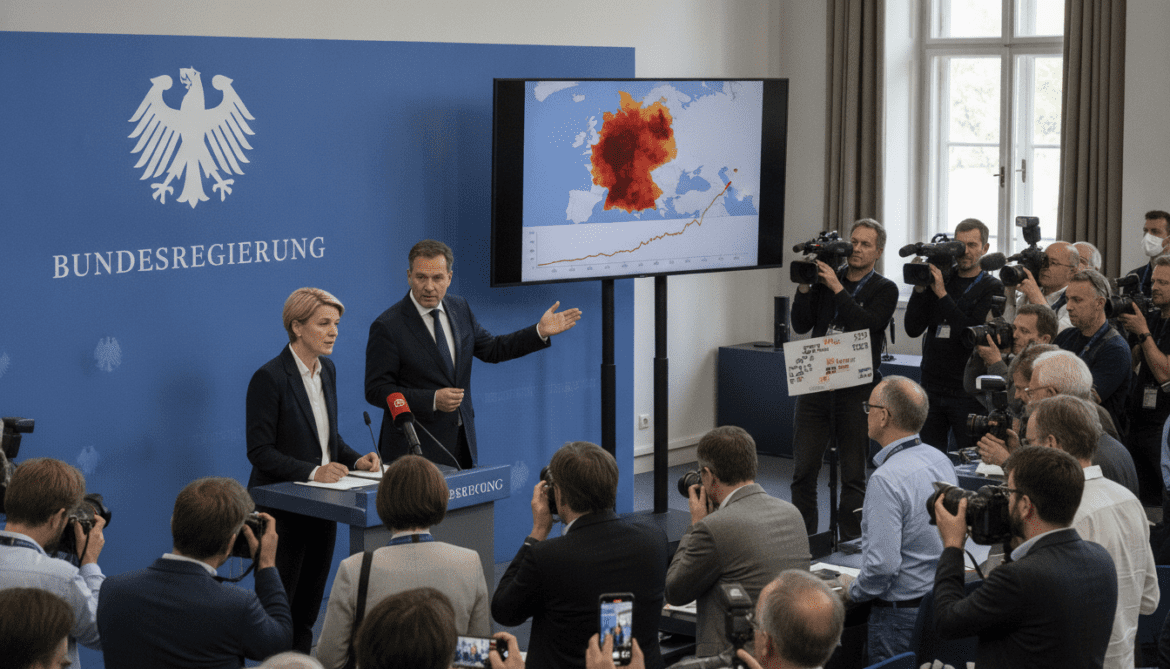 Germany urged to mandate heat protection as deadly heatwaves intensify