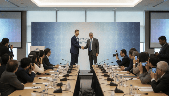 Anthropic partners with Tata Consultancy Services to scale enterprise AI deployments