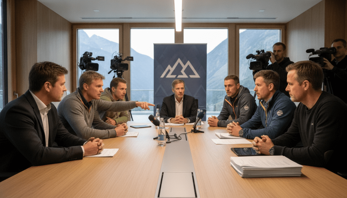 German Alpine Club faces athlete criticism over coach promotions and alleged misconduct