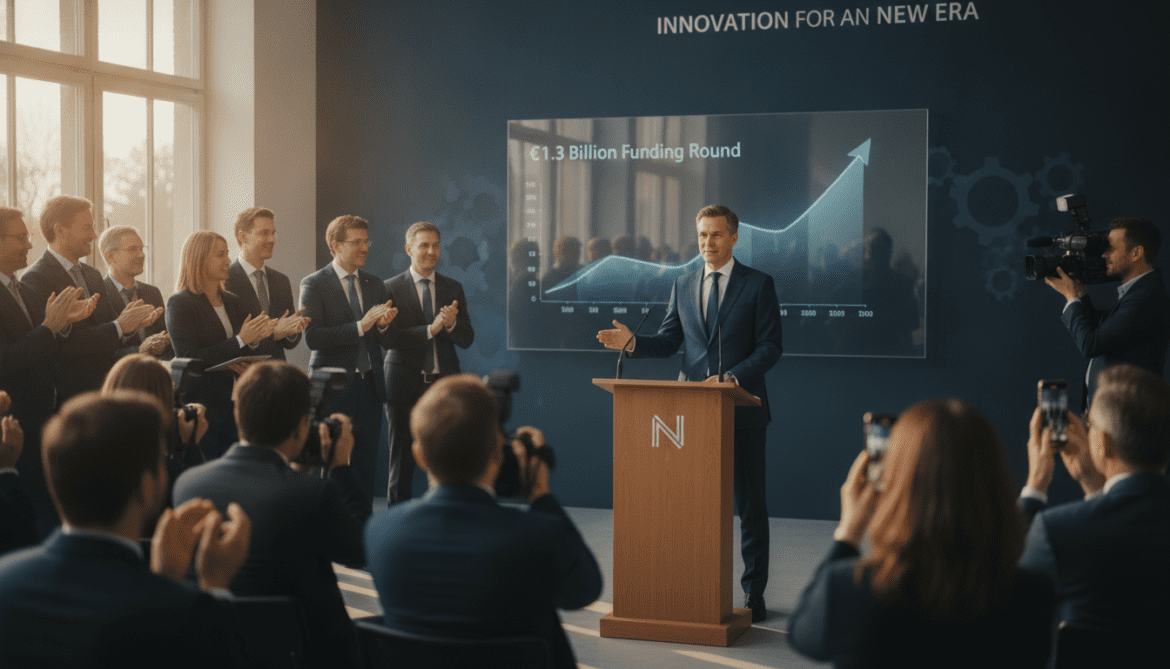 Neura Robotics secures $1.4 billion funding in record German startup round