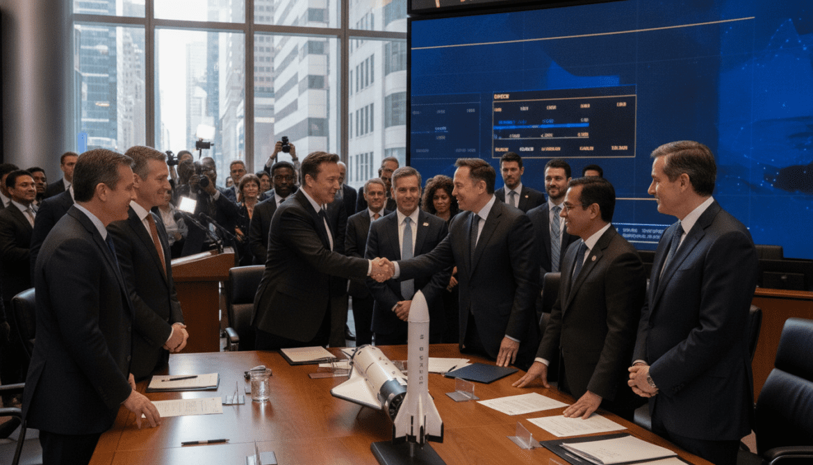 SpaceX raises $75 billion with $135 share pricing ahead of Nasdaq debut