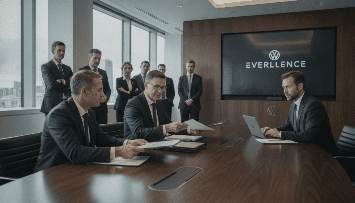 Volkswagen advances Everllence sale as CVC, Bain and EQT place final bids