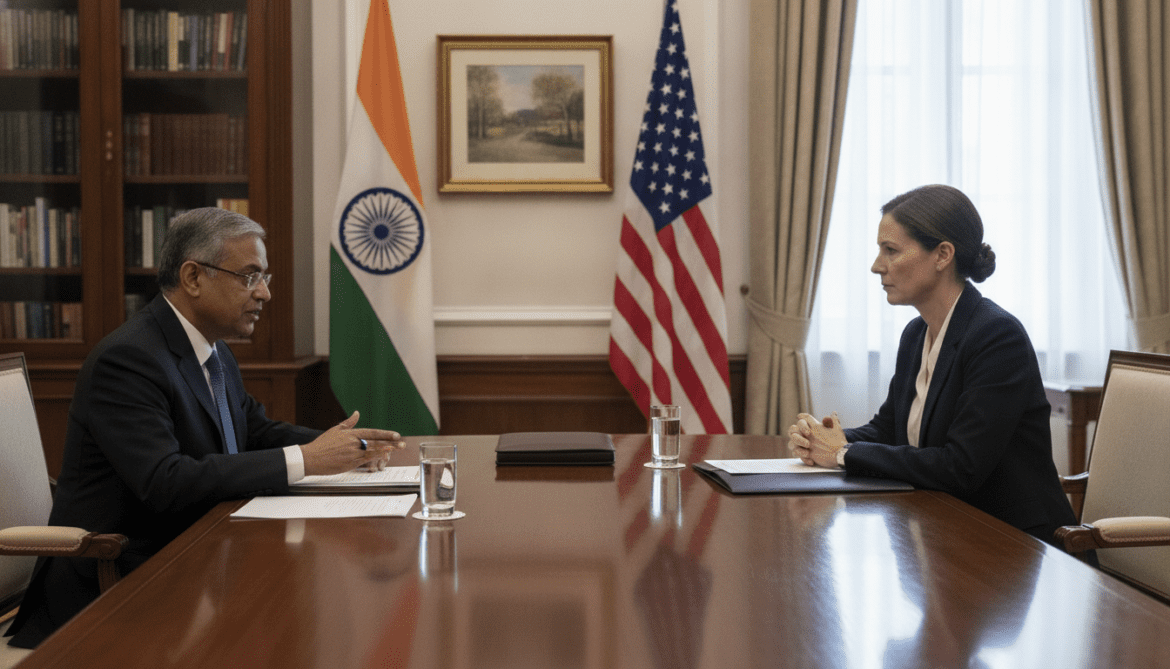 India summons US chargé after Gulf of Oman attacks kill three sailors