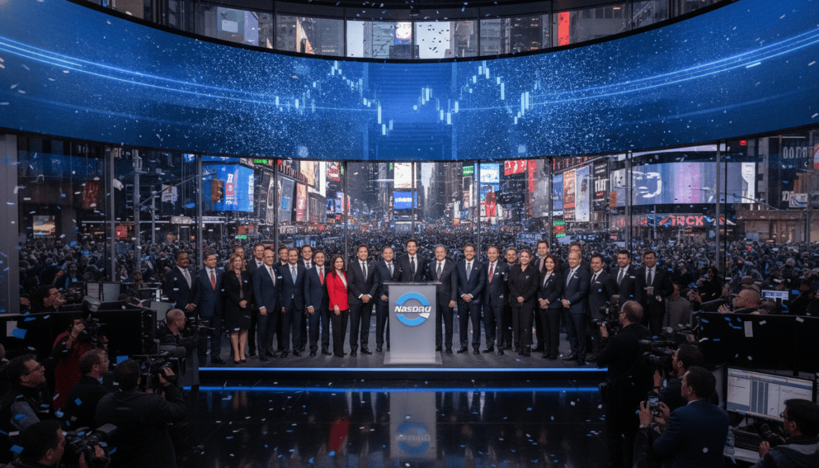 SpaceX completes record Nasdaq IPO, raises $75 billion, valued at $1.77 trillion