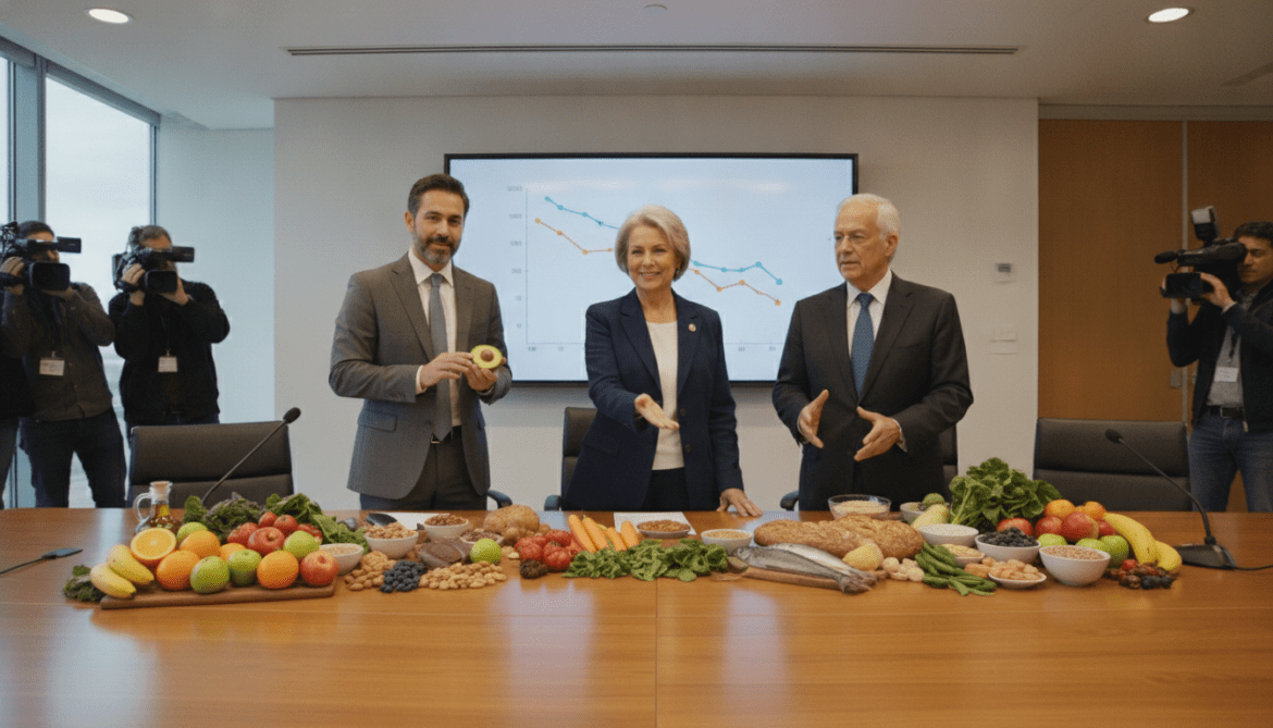 Cardiologists Recommend Heart-Healthy Foods to Reduce Heart Disease Risk