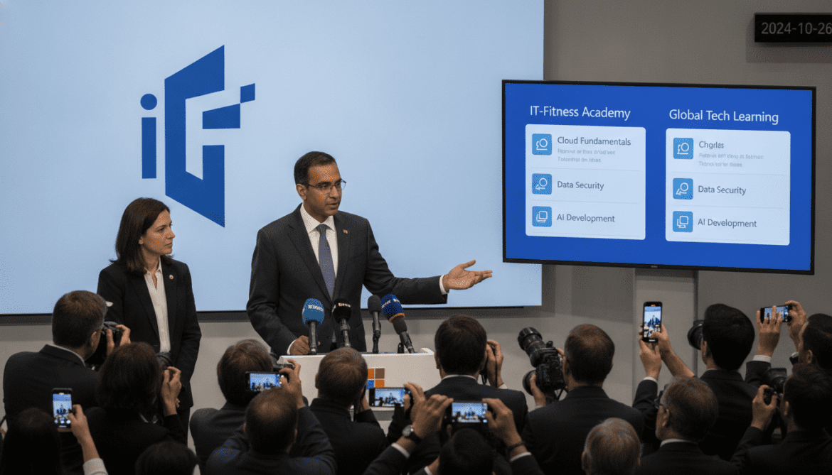 IT-Fitness portal reveals Microsoft-focused courses nearly indistinguishable from official training