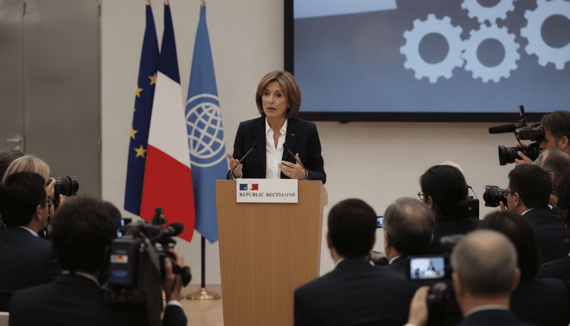 French foreign minister urges US and Iran to seize deal opportunity