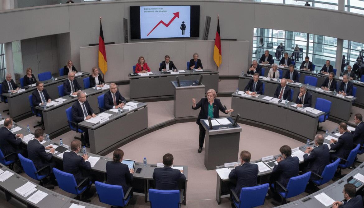 Germany's Ehegattensplitting reform urged to increase women's workforce participation