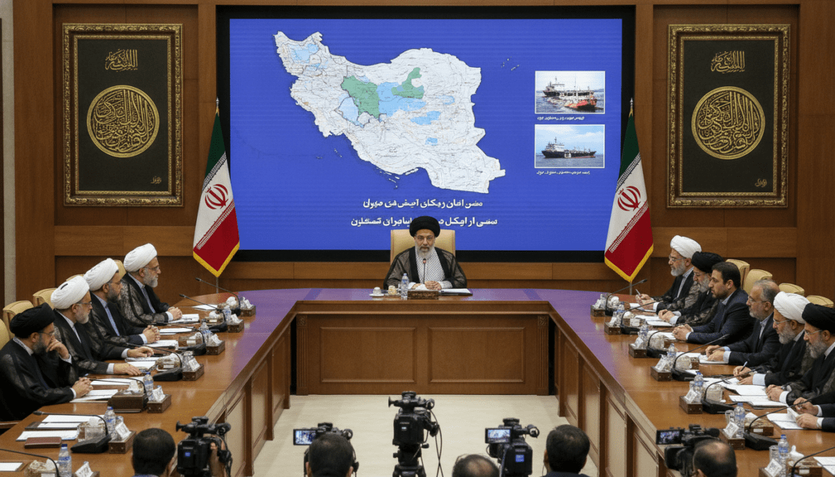 Iran Announces Changes to Strait of Hormuz, May Impose Transit Fees
