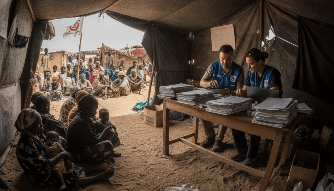 Doctors Without Borders internal report reveals staff exploited Sudanese refugees in Chad