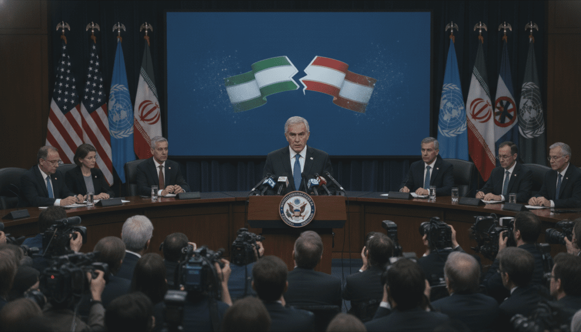 US–Iran agreement not final, Henry Ensher warns of potential derailment