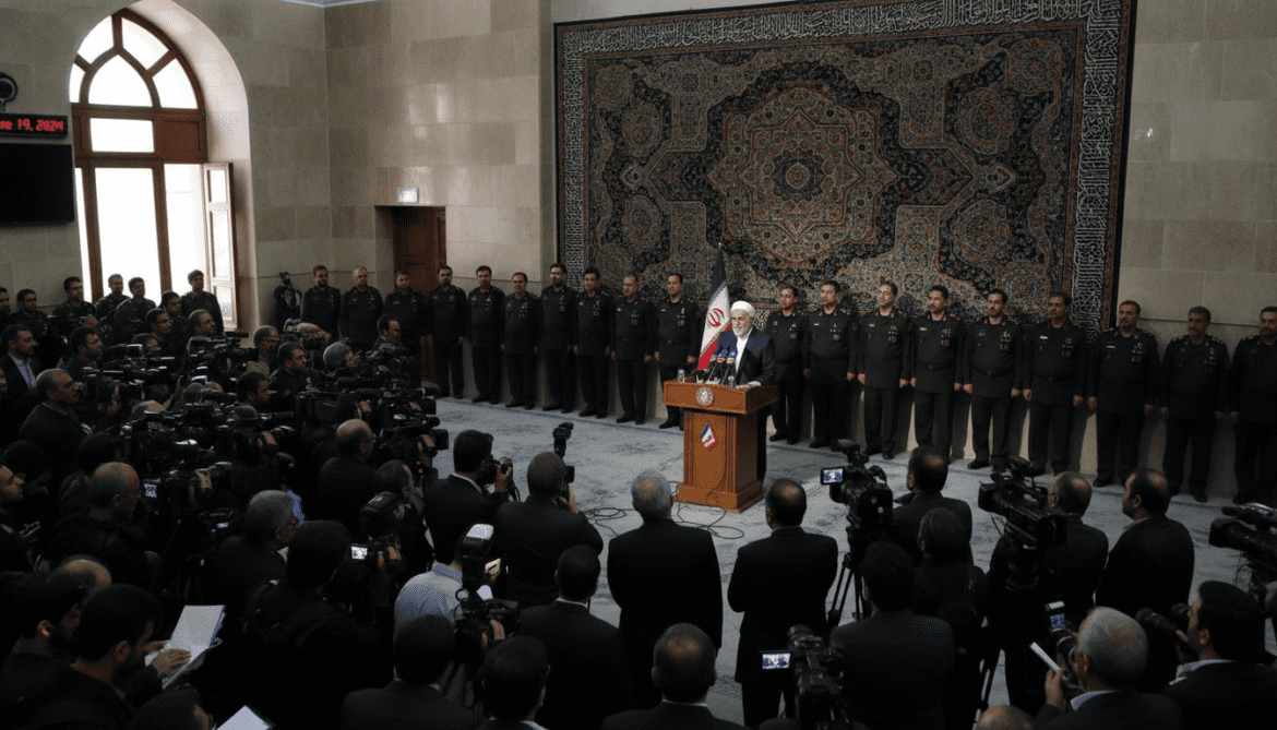Iran declares resilience on first anniversary of war with US and Israel