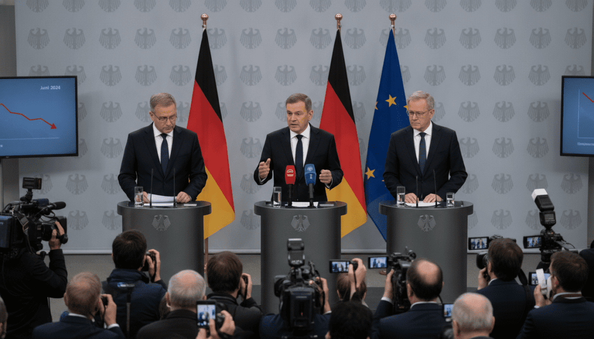 German coalition faces calls to announce targeted reforms as industrial job losses mount