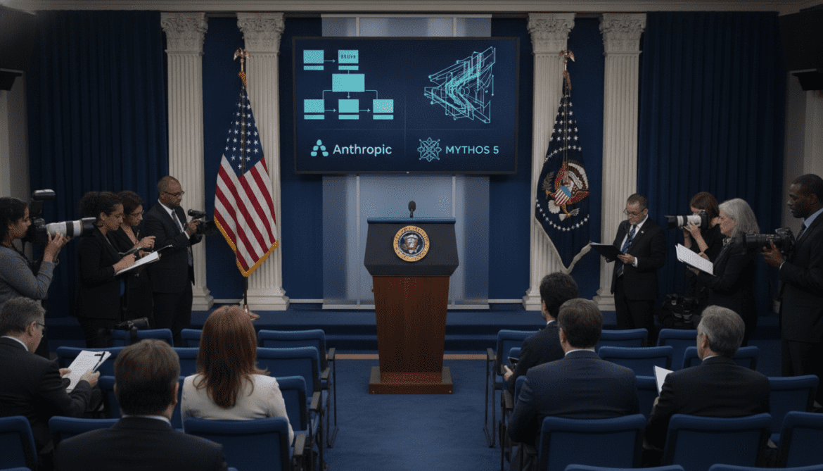 US bars foreign nationals from Anthropic's Fable 5 and Mythos 5