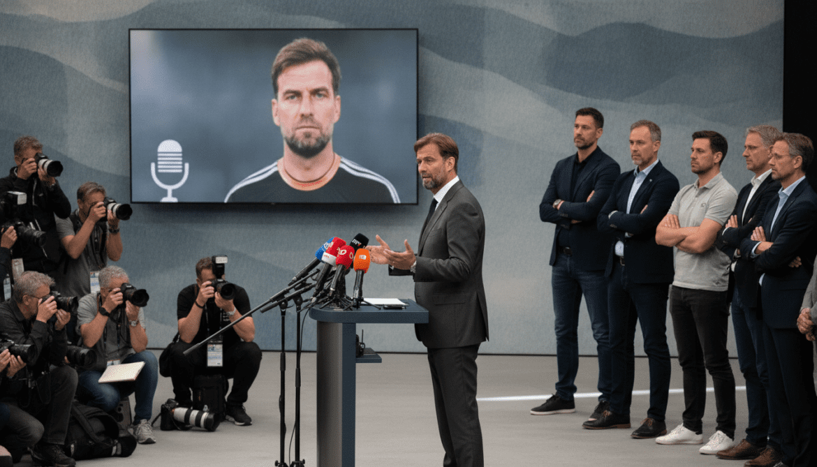 Jürgen Klopp comment on Julian Nagelsmann sparks backlash from former German players