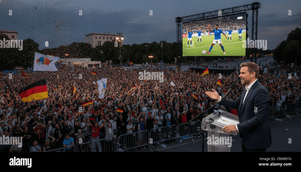 Germany rallies after Curaçao's historic World Cup goal as Nagelsmann responds