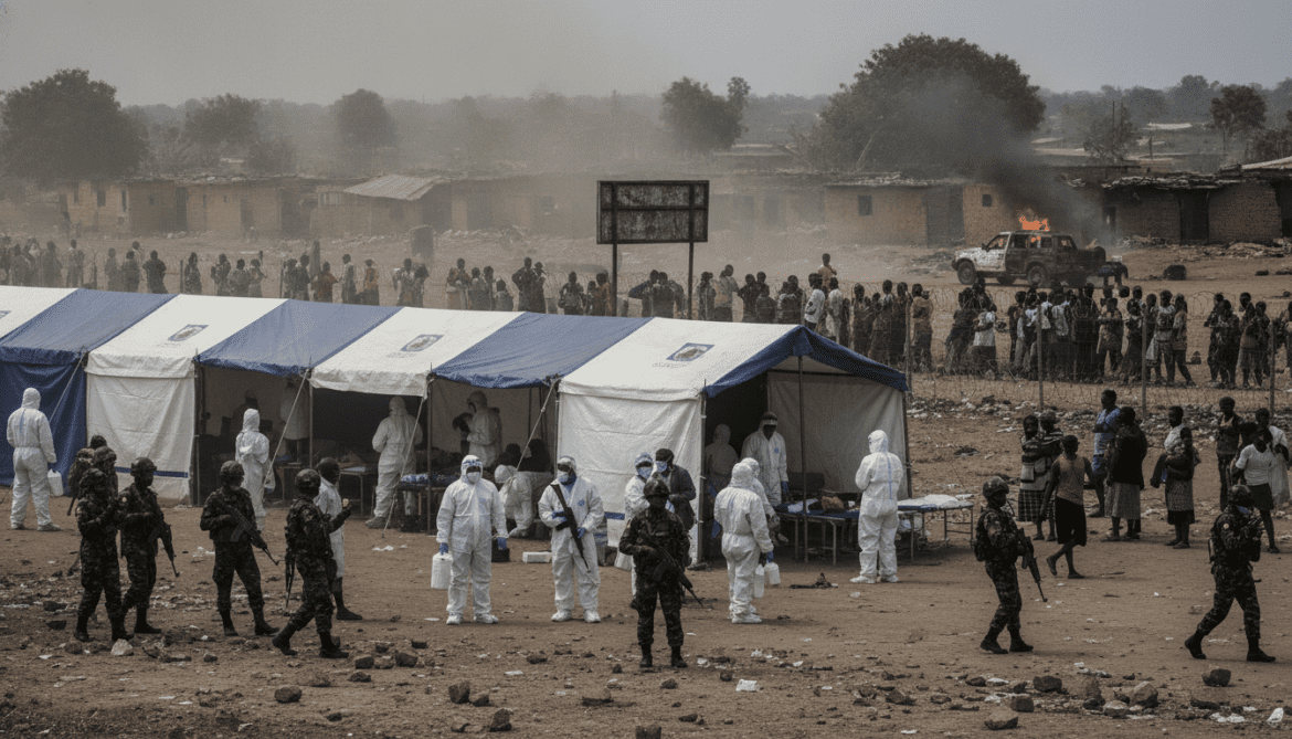 DRC Bundibugyo Ebola outbreak surges to 782 cases 178 deaths amid conflict