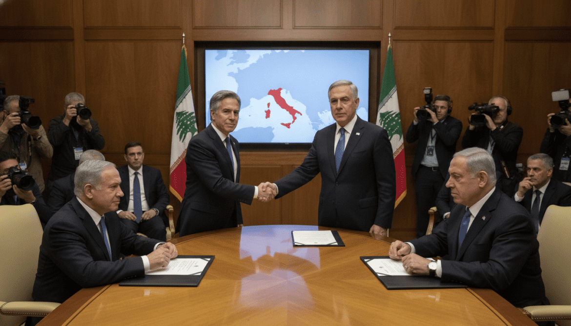 US-Iran framework unveils permanent ceasefire in Lebanon, triggering Israeli fury