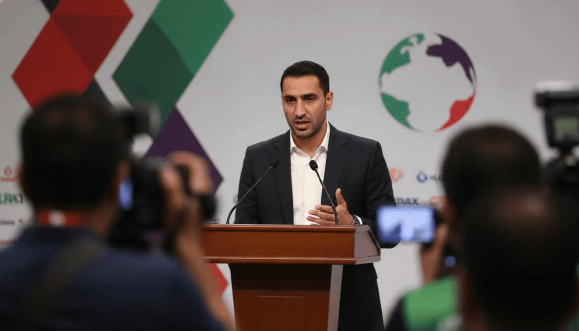 Iran captain Mehdi Taremi says team feels tensions before World Cup opener