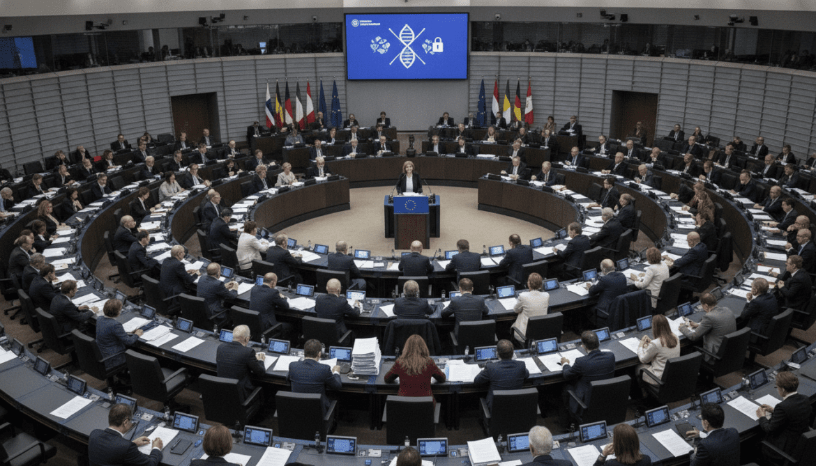 EU Parliament to vote on NGT deregulatory package for gene-edited crops