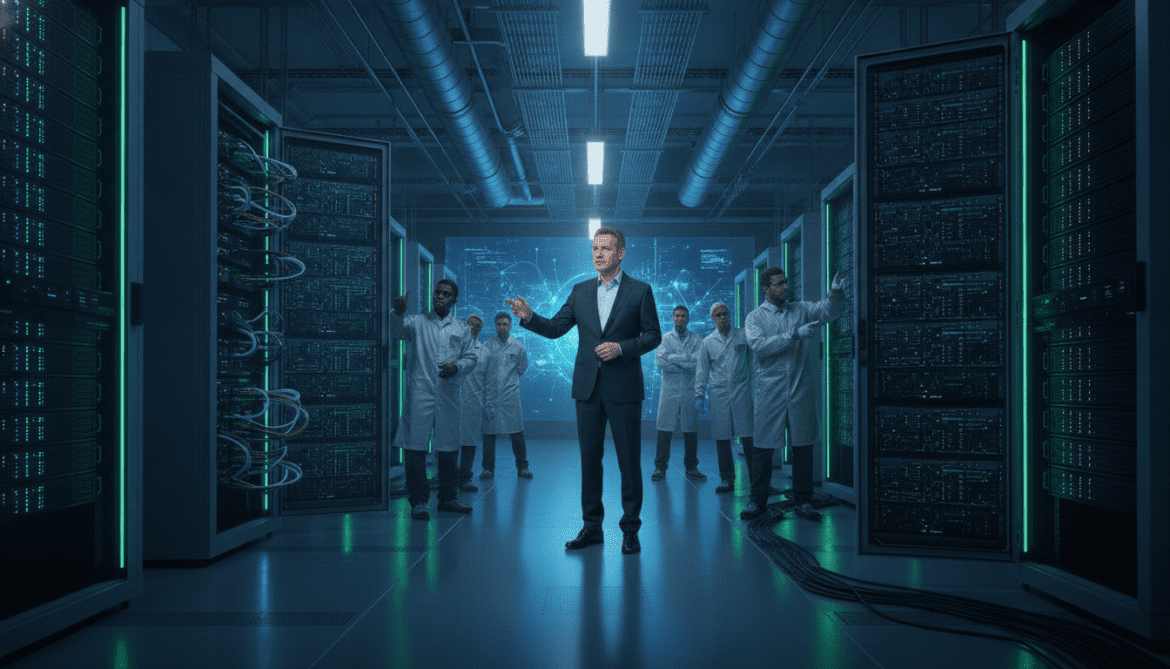 Infineon Readies for Sustained Boom in AI Data Center Demand