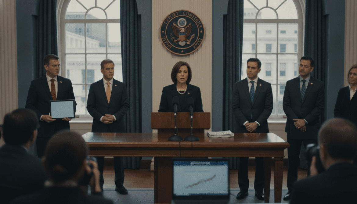 US government imposes export ban on Anthropic Mythos 5 and Fable 5
