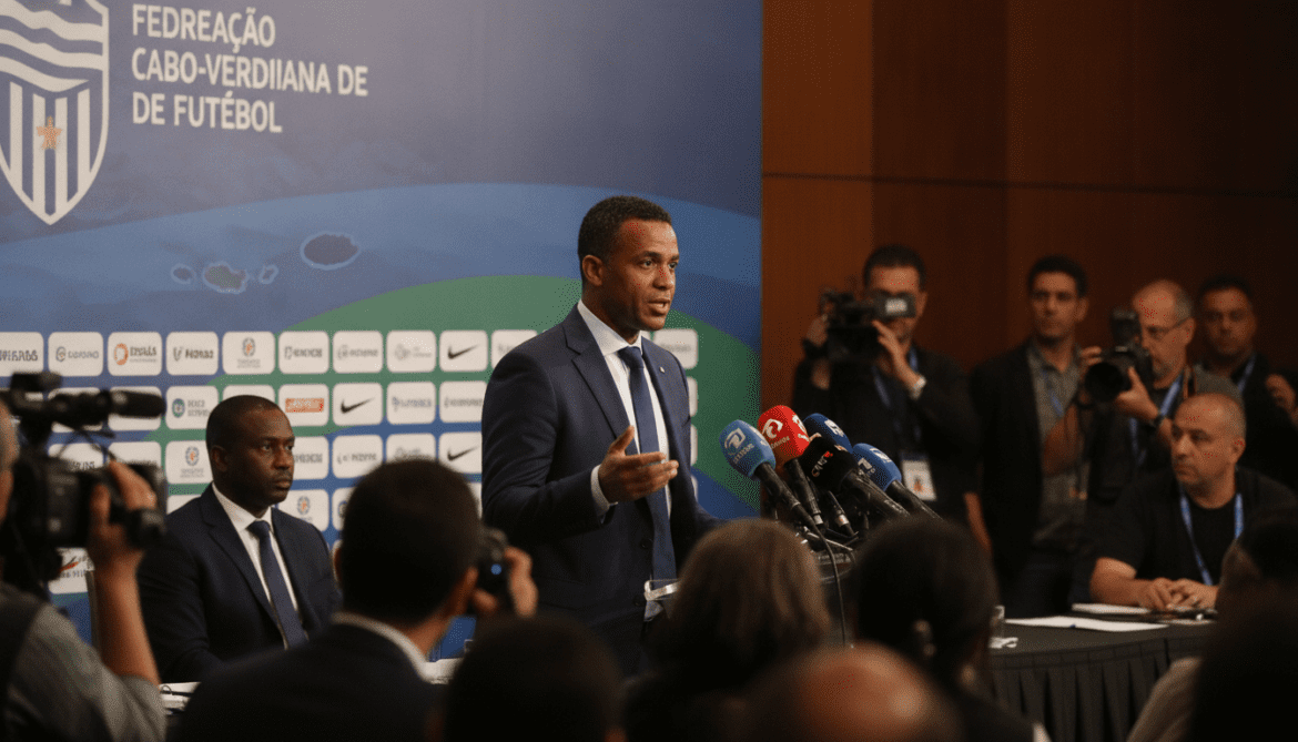 Roberto Carlos Lopes reveals 2018 LinkedIn approach from Cape Verde coach