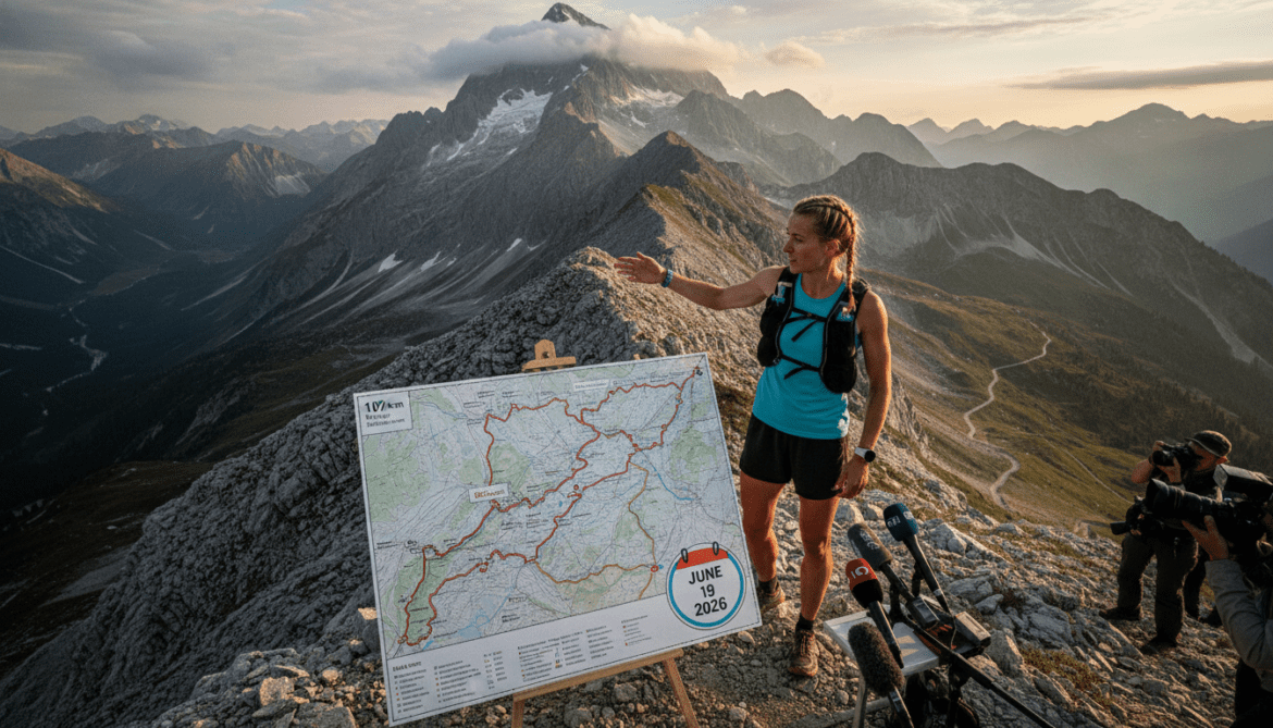 Maren Schiller reveals plans for 107 km Zugspitz Ultra on June 19 2026