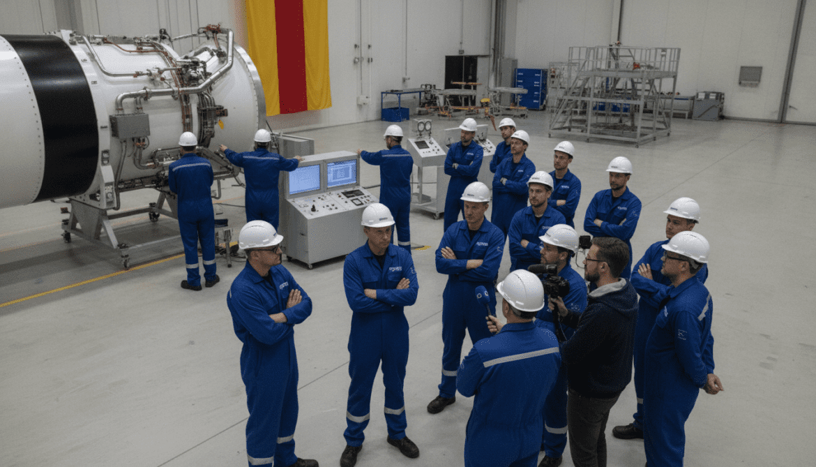 Isar Aerospace Cancels Second Spectrum Test Flight After Liquid System Irregularities